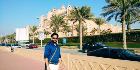 Arshad, 30, India