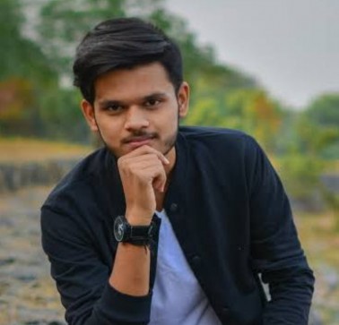 Sumit, 24, India