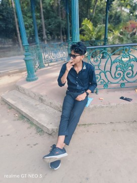 Raj Kh, 22, India