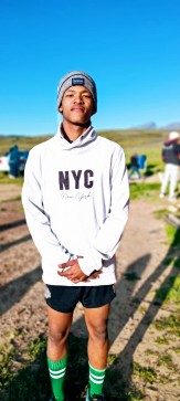 Henley, 19, South Africa