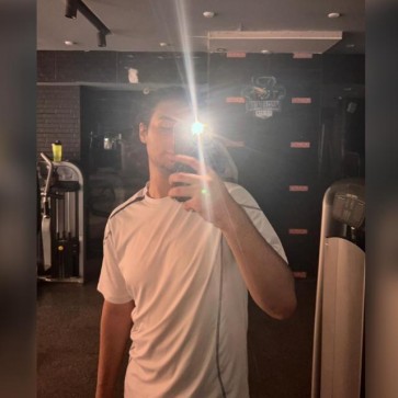 Zack, 19, Egypt