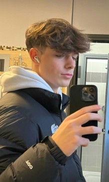 Andrew, 18, Netherlands