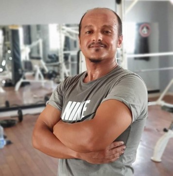 Teemo Wassim, 37, Tunisia