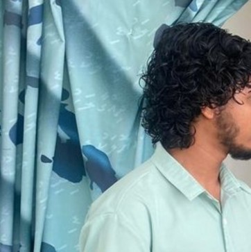 Ahmedisnot, 25, Maldives