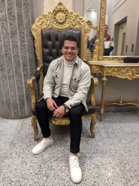 Mohamed, 26