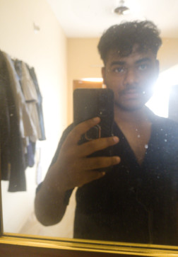 Ankit, 21, India