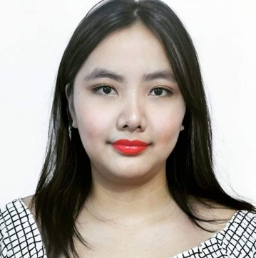 Stiffany Uy, 24, Philippines