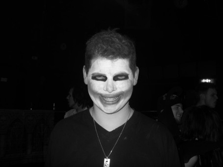 Azraelloki, 45, United Kingdom