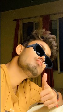SOHAM BANERJEE, 21, India