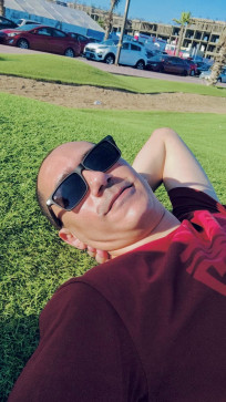 Haitham, 38, Egypt