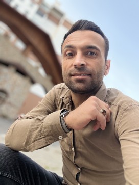 Tamer, 32, Turkey