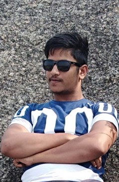 Sahil, 29, Saudi Arabia