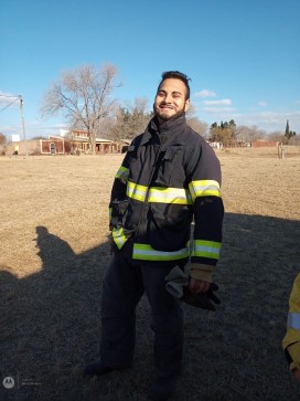 Joaquin Ante, 18, Argentina