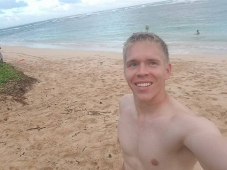 Patrick Thomas, 26, United States