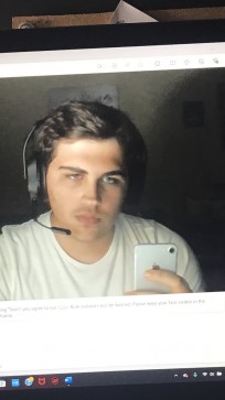 Michael Smith, 18, United States