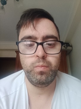 Alex M, 30, United Kingdom