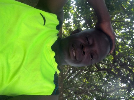 Omar, 37, Gambia