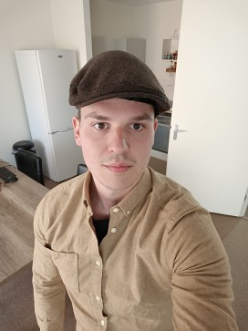 Teddy, 27, Netherlands
