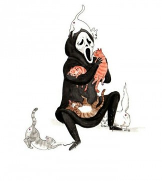 Ghostface, 18, Canada