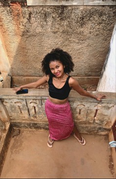 Raissa, 22, Madagascar
