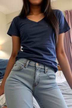 Shivi, 18, India