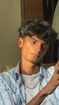 Suraj, 22, India