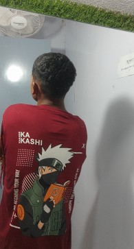Raj, 20, India