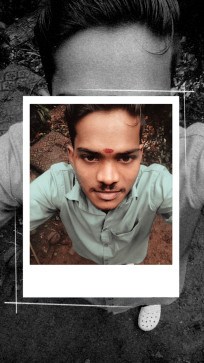 Vichu Kuttan, 20, India