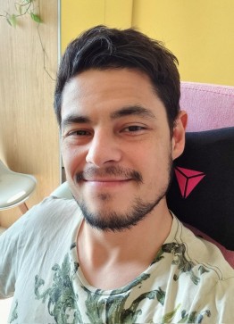 Eric, 31, United Kingdom