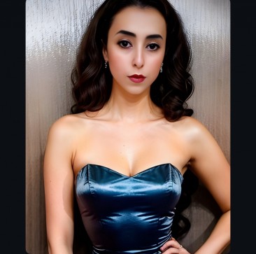 Shay, 26, United Arab Emirates