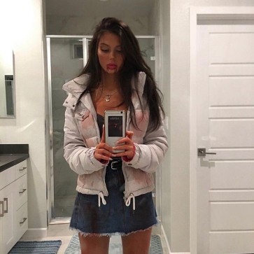Adriana, 18, Peru
