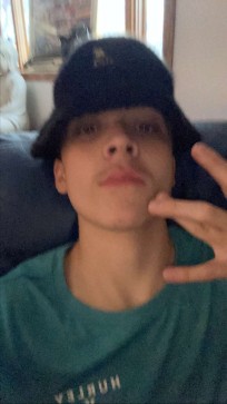 Bam, 18, United States