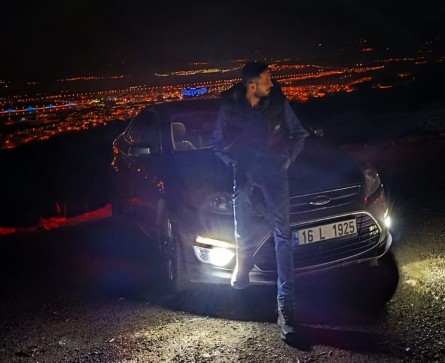 Rdvan, 18, Turkey