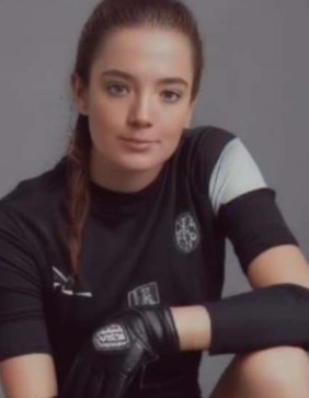 Maddy Orr, 29, United States