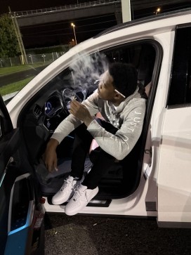 Damian Casimir, 18, Canada