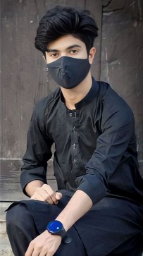 Ankush, 18, India