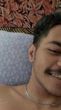 Aryan S, 21, India