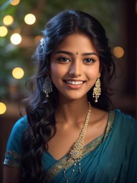 Akshita Singh, 24, India