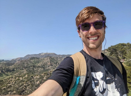 Kyle Hunter, 32, United Kingdom