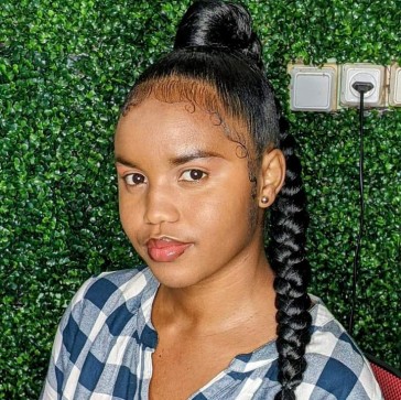 Meriange, 25, Madagascar