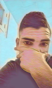 Nader, 25, Tunisia