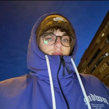 Jesus, 19, Spain