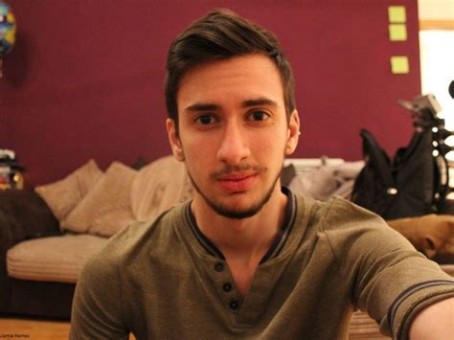 Martin, 22, United Kingdom