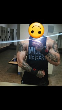 John, 23, United States