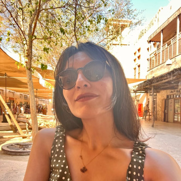 Dilara, 19, Turkey