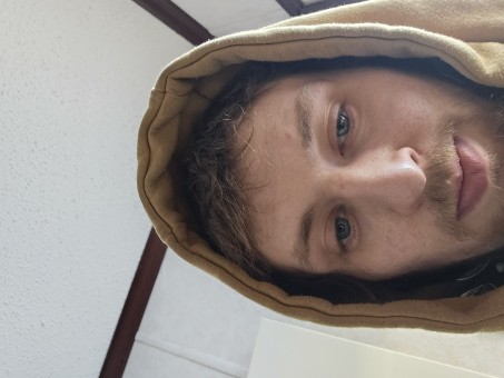 Jason, 25, Canada