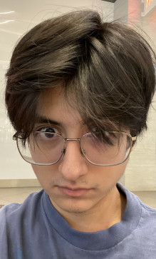 Alex, 23, Mexico