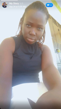 Lauryn, 28, Uganda