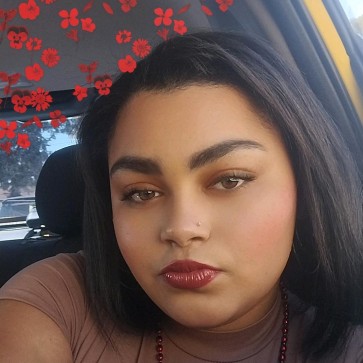 Reina , 18, United States