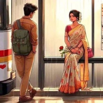 Thakur, 18, India